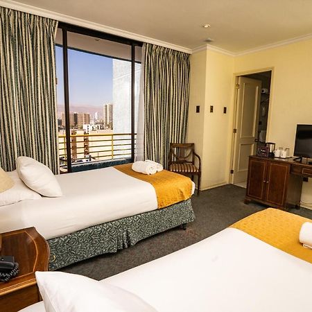 Hotel Sunfish Iquique Dış mekan fotoğraf