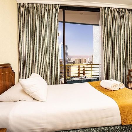 Hotel Sunfish Iquique Dış mekan fotoğraf