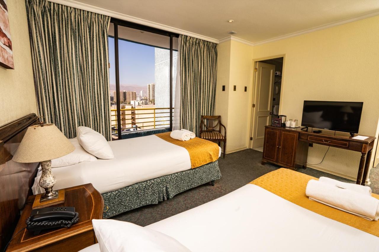 Hotel Sunfish Iquique Dış mekan fotoğraf