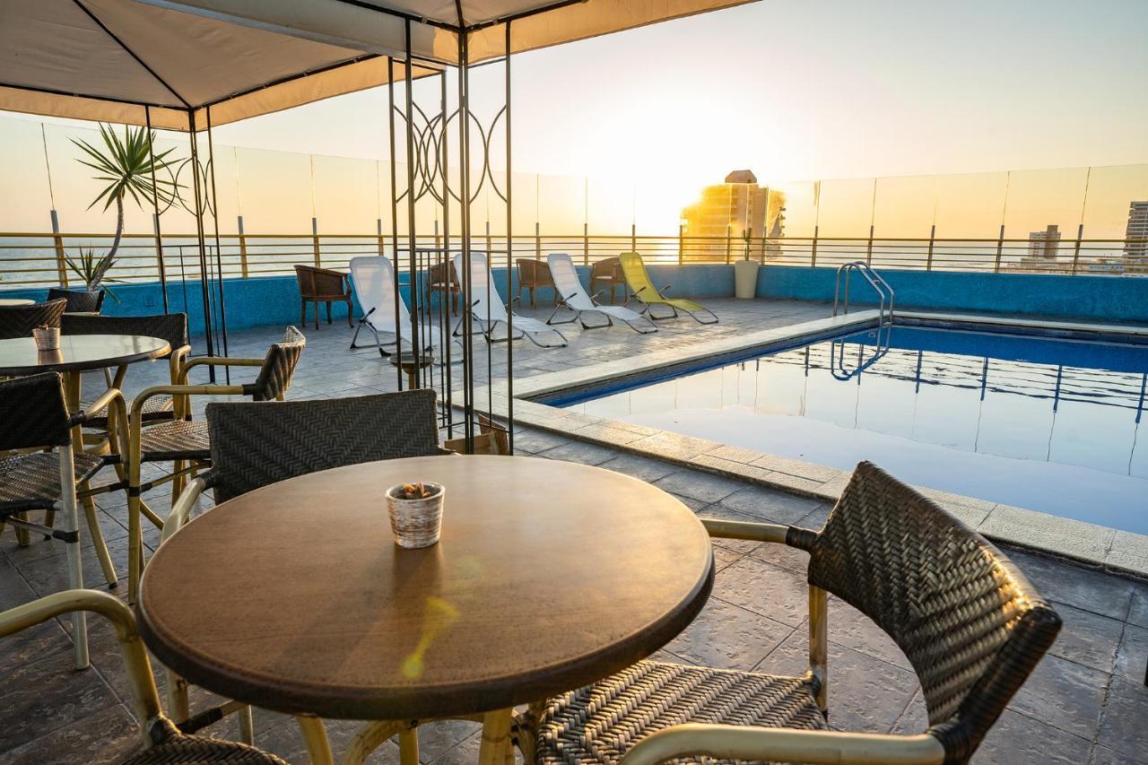 Hotel Sunfish Iquique Dış mekan fotoğraf