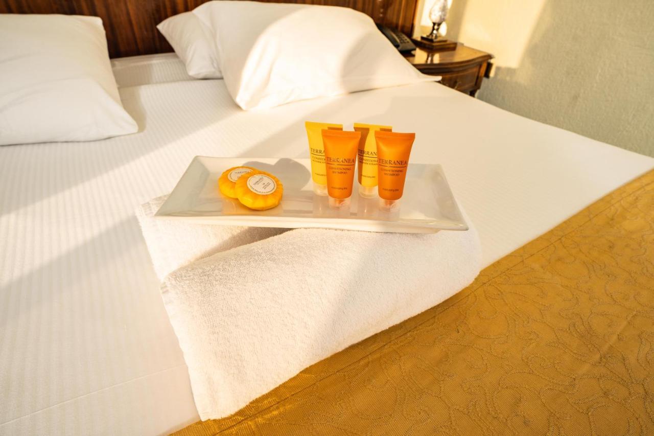 Hotel Sunfish Iquique Dış mekan fotoğraf