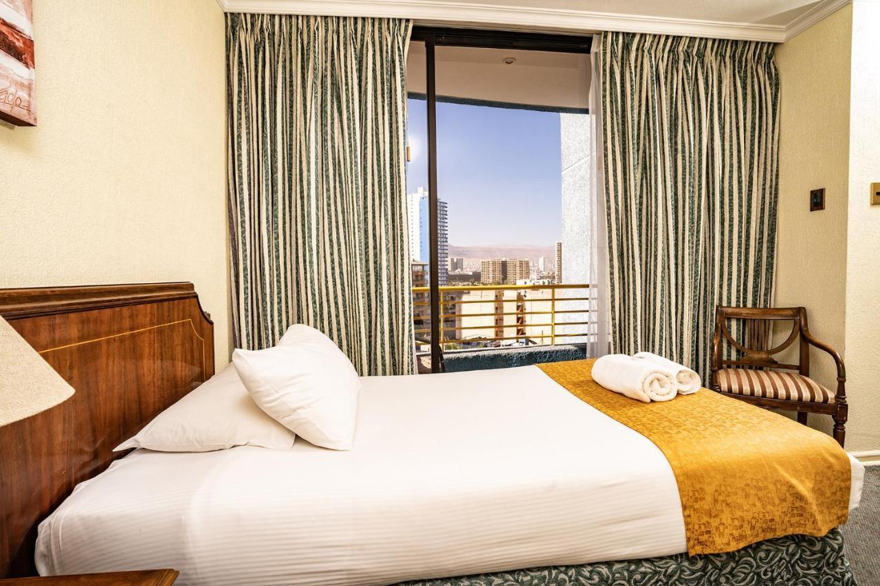 Hotel Sunfish Iquique Dış mekan fotoğraf