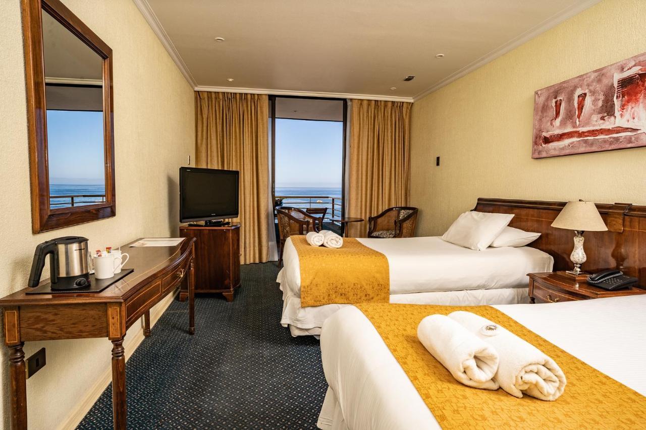 Hotel Sunfish Iquique Dış mekan fotoğraf