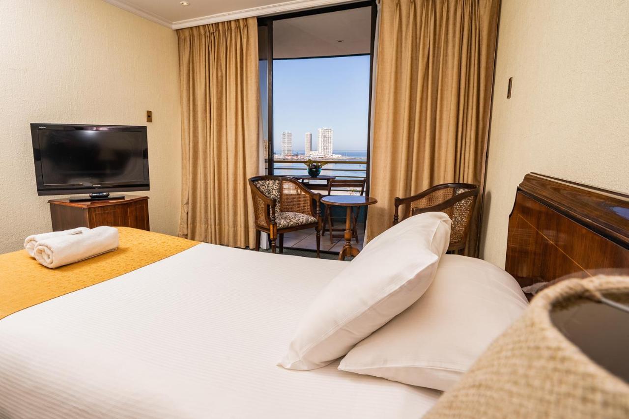 Hotel Sunfish Iquique Dış mekan fotoğraf