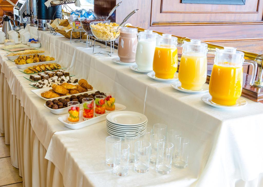 Hotel Sunfish Iquique Dış mekan fotoğraf