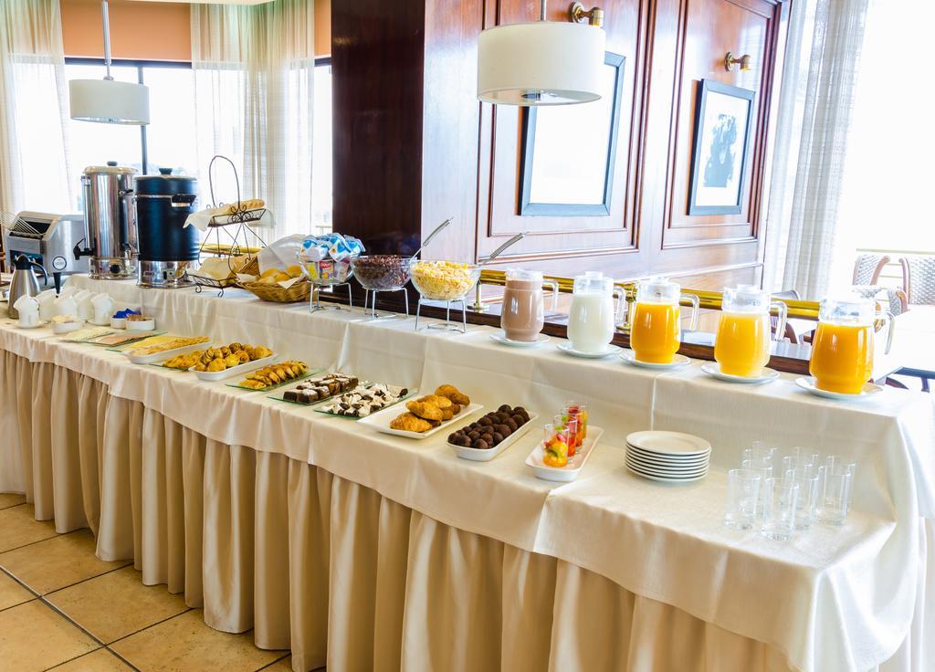 Hotel Sunfish Iquique Dış mekan fotoğraf