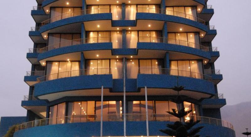 Hotel Sunfish Iquique Dış mekan fotoğraf