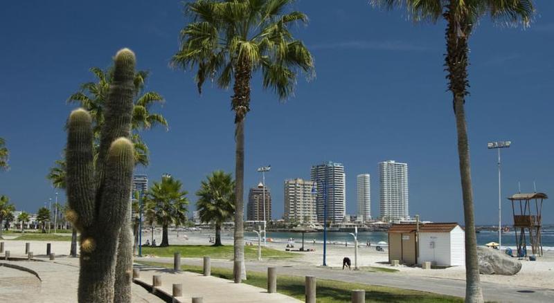Hotel Sunfish Iquique Dış mekan fotoğraf