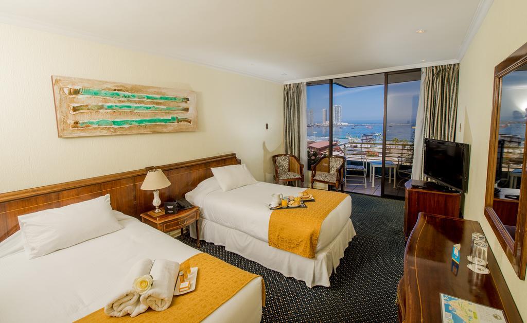 Hotel Sunfish Iquique Dış mekan fotoğraf