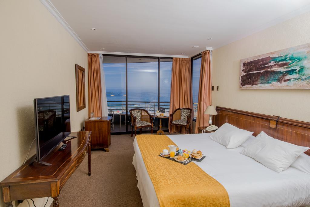 Hotel Sunfish Iquique Dış mekan fotoğraf