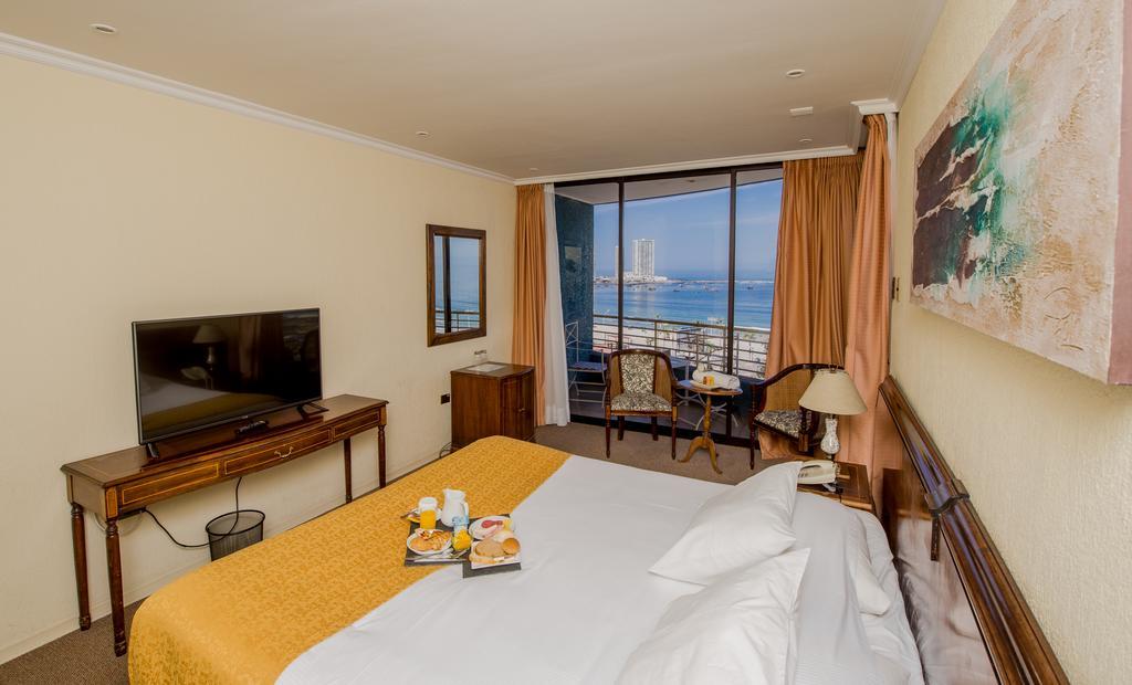 Hotel Sunfish Iquique Dış mekan fotoğraf