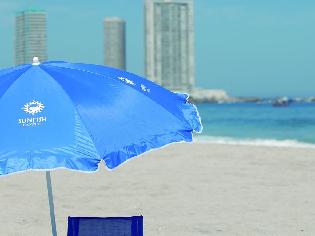 Hotel Sunfish Iquique Dış mekan fotoğraf