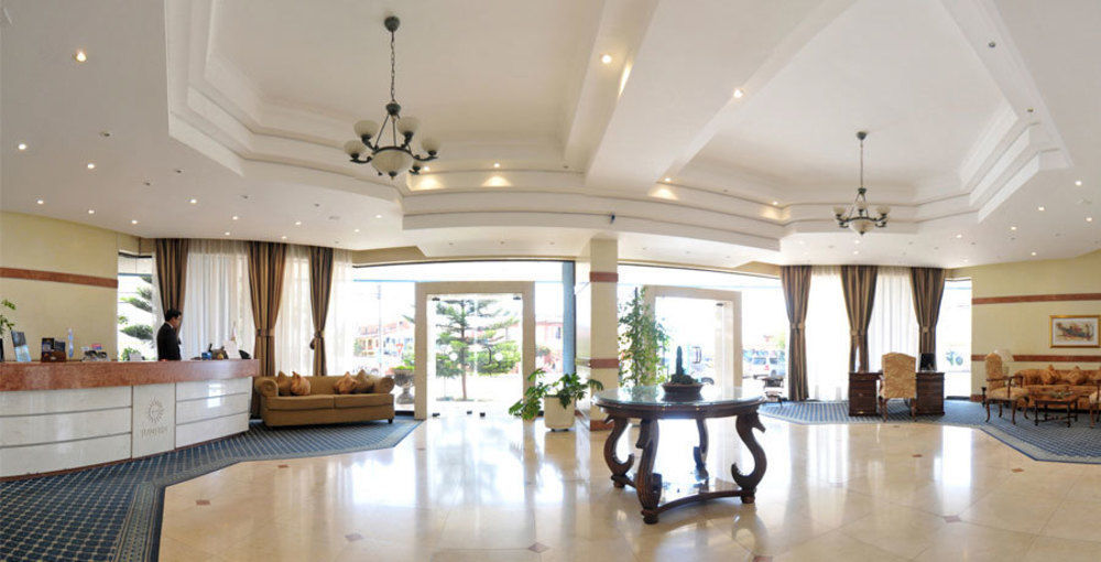 Hotel Sunfish Iquique Dış mekan fotoğraf