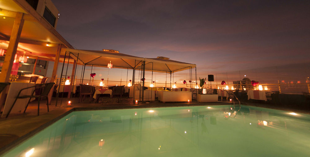 Hotel Sunfish Iquique Dış mekan fotoğraf