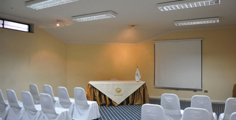 Hotel Sunfish Iquique Dış mekan fotoğraf