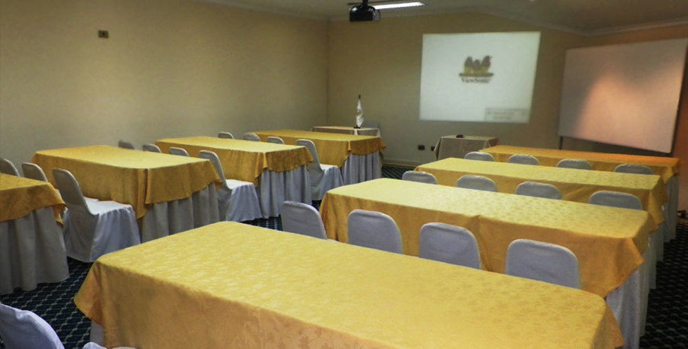 Hotel Sunfish Iquique Dış mekan fotoğraf
