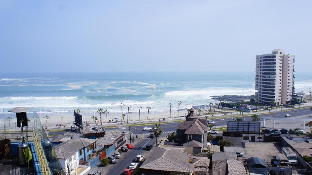Hotel Sunfish Iquique Dış mekan fotoğraf