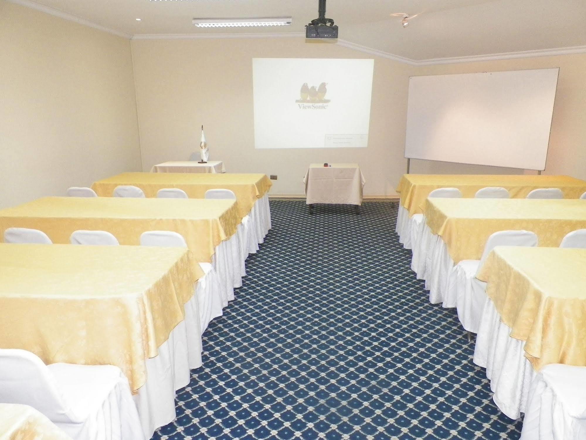 Hotel Sunfish Iquique Dış mekan fotoğraf