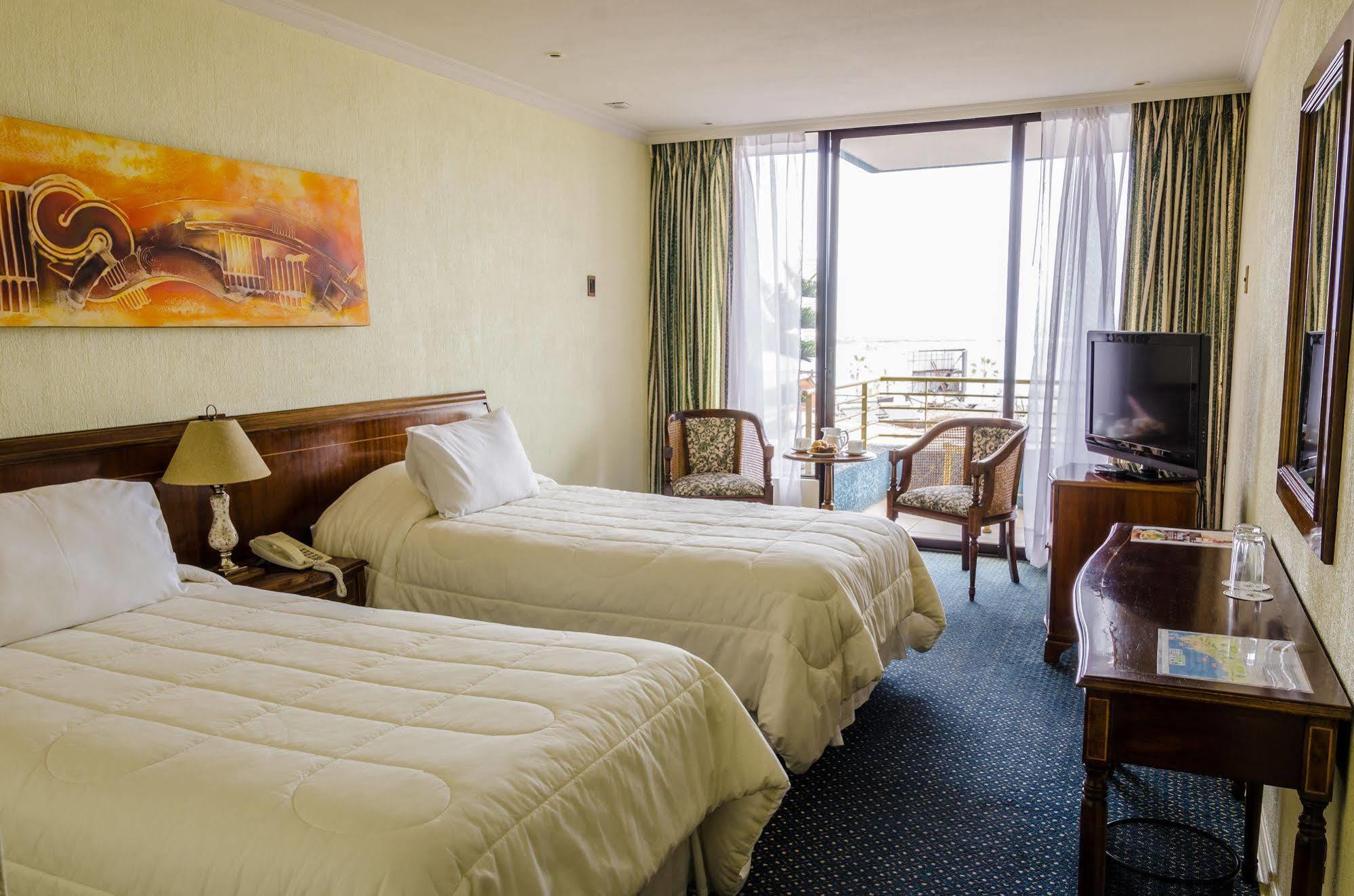 Hotel Sunfish Iquique Dış mekan fotoğraf