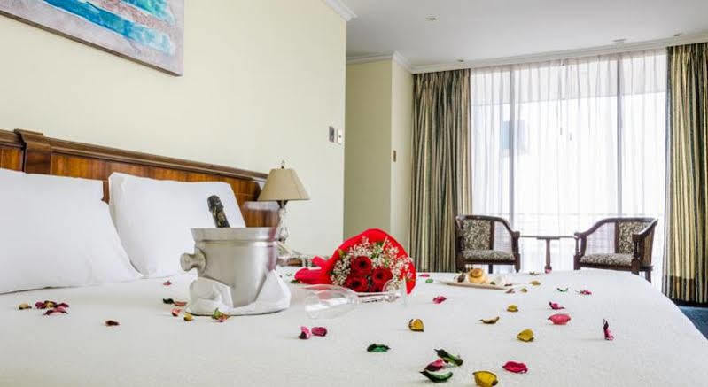 Hotel Sunfish Iquique Dış mekan fotoğraf