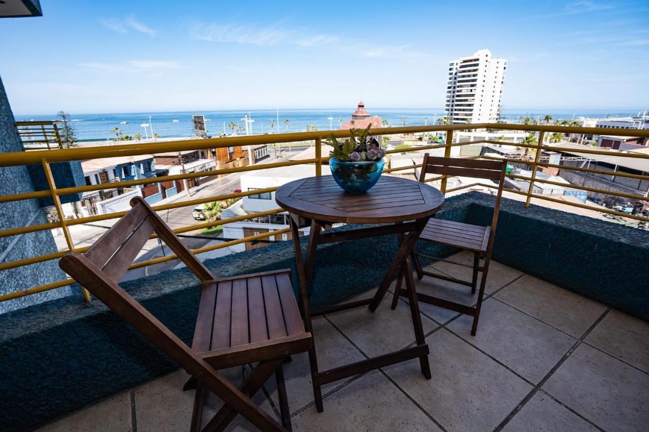 Hotel Sunfish Iquique Dış mekan fotoğraf