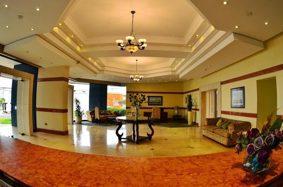 Hotel Sunfish Iquique Dış mekan fotoğraf