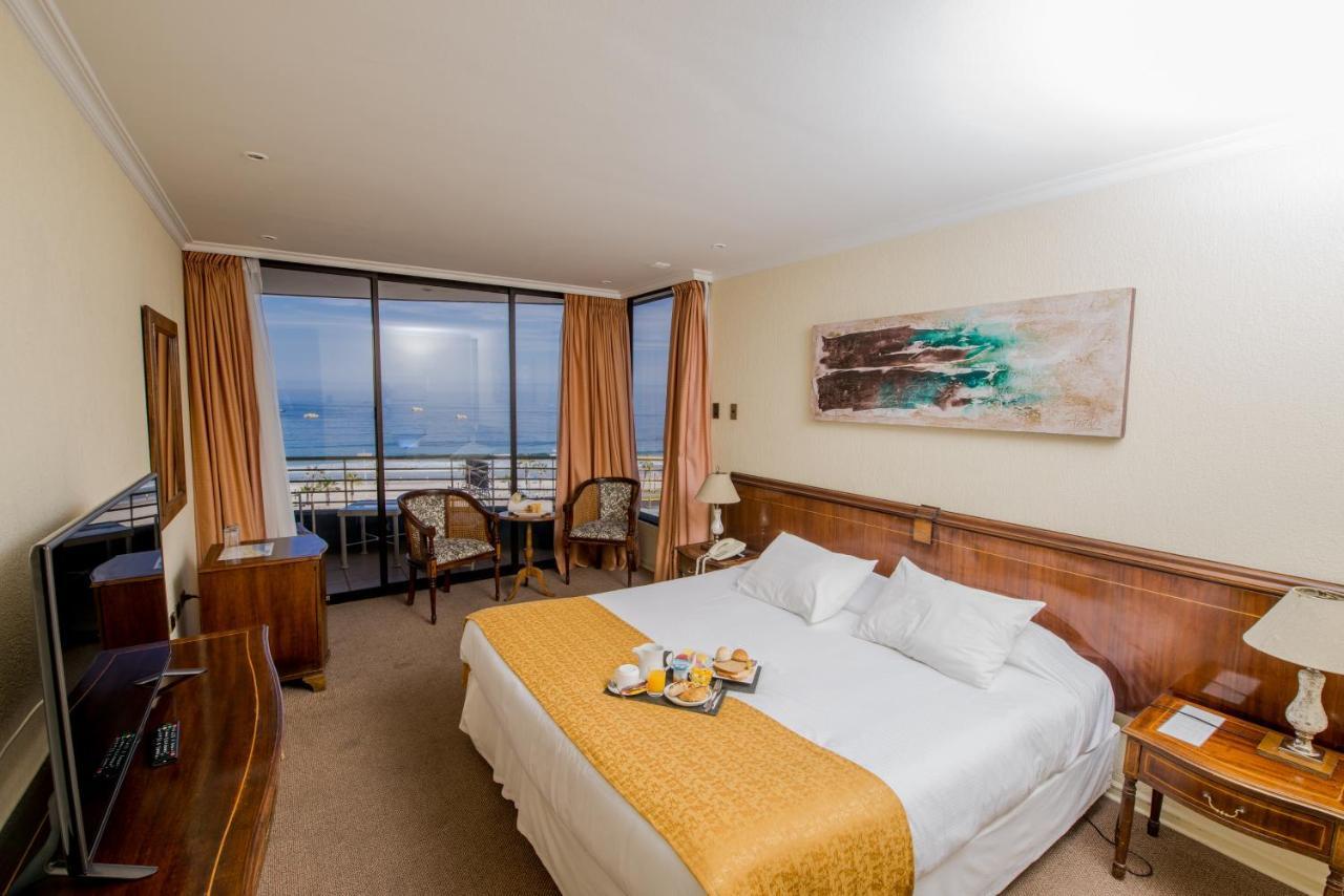 Hotel Sunfish Iquique Dış mekan fotoğraf