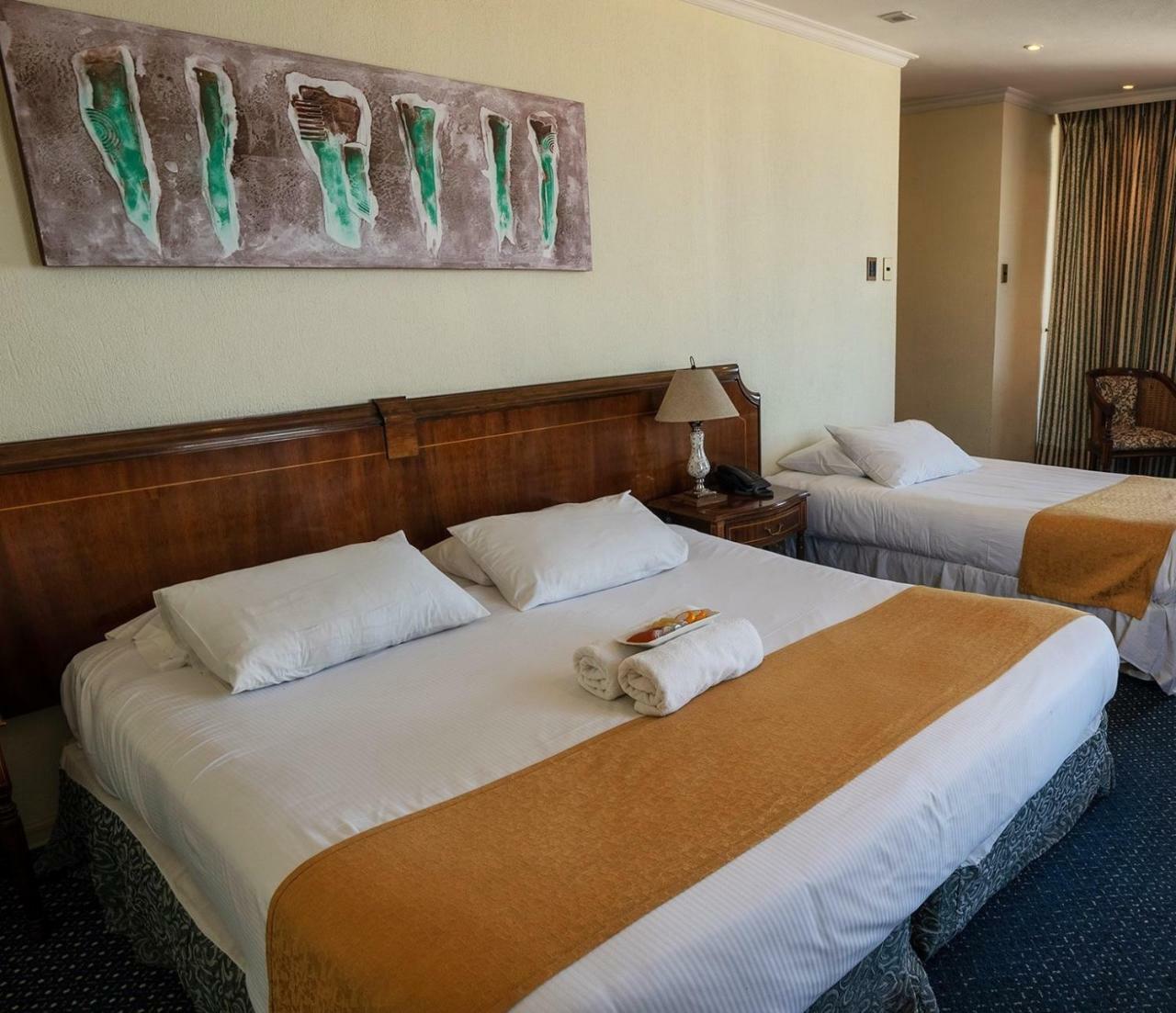 Hotel Sunfish Iquique Dış mekan fotoğraf